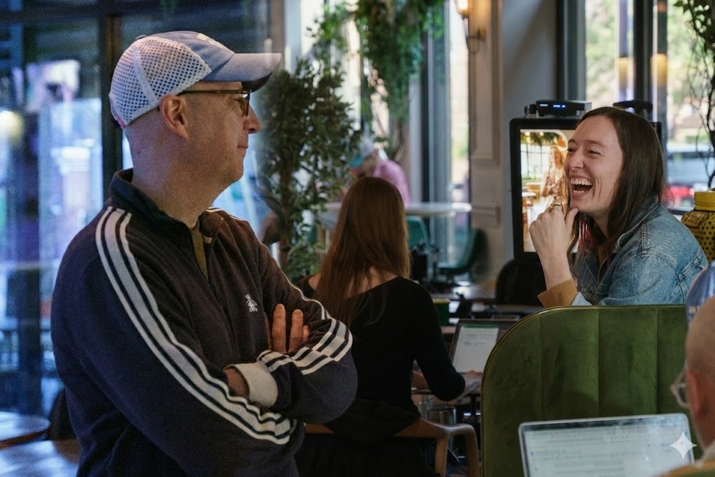 Vertical Studios ATL on set