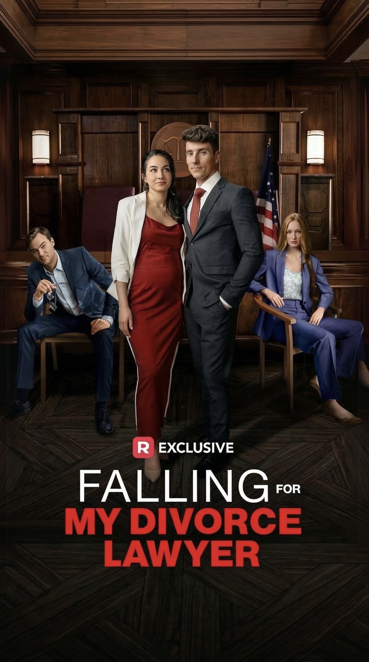 Falling for My Divorce Lawyer