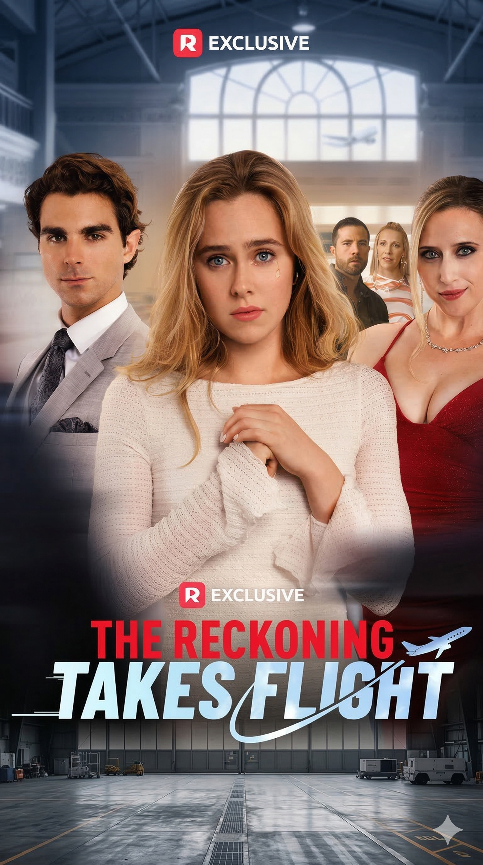 The Reckoning Takes Flight